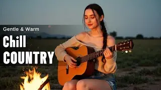 Relaxing Country Pop 07 | Cozy Playlist / for Relax / Work / Pop / Ballad / Study / Coffee ☕🎶