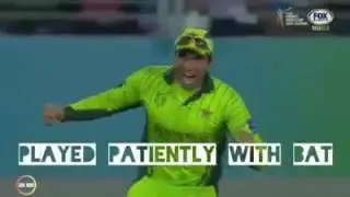 Misbah Ul Haq   The Alone Warrior   A Tribute To Legend Misbah Ul Haq