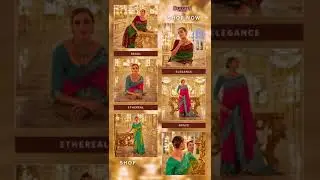 Latest Designer Saree Collection In Bada Bazar Kolkata By Khazana Sarees #fashion #sareecollection
