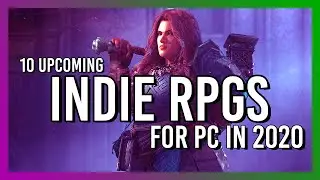 10 предстоящих инди-RPG для ПК в 2020 году
