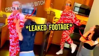 COLE CARRIGAN&rsquo;S NEIGHBOUR SCR@TCHES HIM.. *LEAKED FOOTAGE*