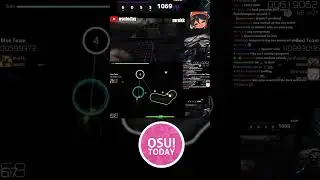 +REP︱MREKK #osu #osugame #osugameplay #osuclips #osushorts  #shorts #gaming #mrekk #twitch #osumap