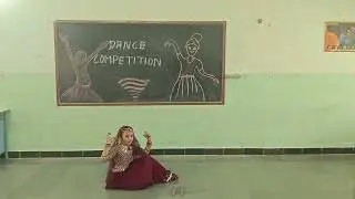 Solo Dance Competition (Category - 1)