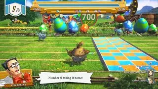 Eiyuden Chronicle: Hundred Heroes Win Eggfoot Race Legend: Grum Cup