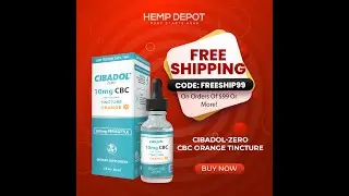 Buy CBC Tinctures | CBC Oil Tincture - Cannabichromene Oil | What Is CBC Oil Good For?