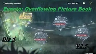Wuthering Waves 2.5 Event Solutions 