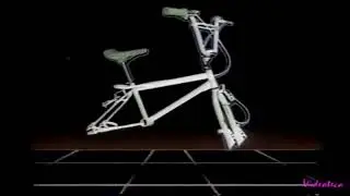 Gera&ccedil;&atilde;o Bmx ( Monark Acrobike ) Comercial de &Eacute;poca