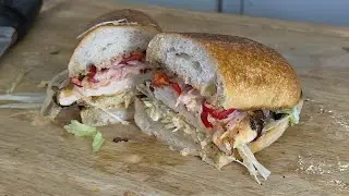 Maple Fried Chicken with Spicy Mayo