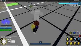 Roblox BM2 Combo