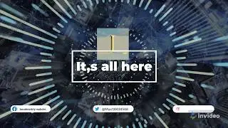 Интро It,s all here
