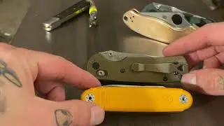 Worlds first, the American service knife, ASKKnife