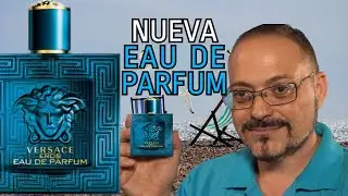 Versace Eros Eau de Parfum