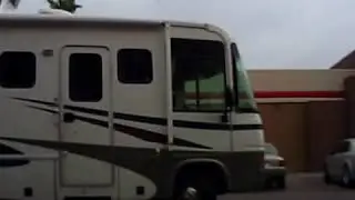 Learn how to drive your RV before taking it out on the road.