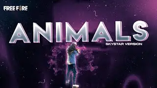 ANIMALS FASTEST BEATSYNC MONTAGE | FREE FIRE BEATSYNC MONTAGE |&nbsp;#ssgraphicscontest&nbsp;#india