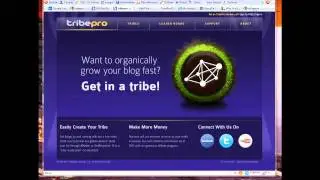 Tribepro Review - Why Join TribePro