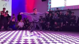 Bboy Jericho (SKB) vs Shuhei (143) | Respect Culture