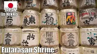 Futarasan Shrine selected as a World Heritage Site