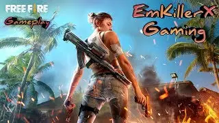 Free Fire - Battlegrounds Gameplay || BooyaH || Headshot || Winner