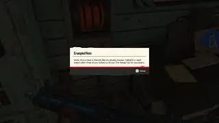 Far Cry 6 unlock the village stash room boat treasure hunt