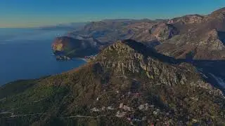 Haj Nehaj, Sutomore, Montenegro
