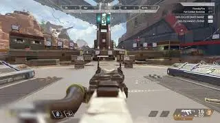 [ONYX] AI AimBot Showcase + Gameplay (Apex Legends)