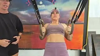Ring Row Demo