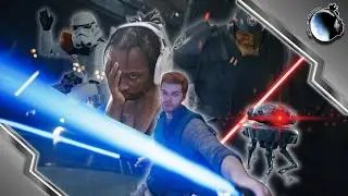 A DARK SOULS STARWARS GAME - EXPLORERS DATA LOG I