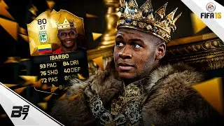 KING IBARBO! | FIFA 16