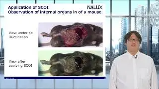 SCOI -Spectral Characteristics Optimized Imaging- Nalux Co., Ltd
