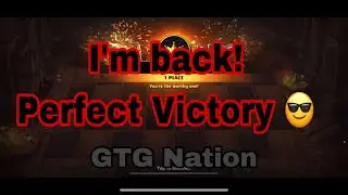 Auto brawl chess | Returning with a perfect victory | Lets grind Knight Ranking