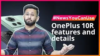 OnePlus 10R 5G price, specifications and features: What to expect?