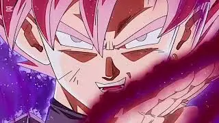 Goku black Goku fight