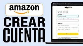 C&oacute;mo CREAR una CUENTA de AMAZON (2026) Paso a Paso
