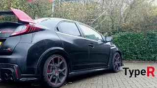 Civic Type R FK2 or M140i?