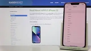 All Avaliable Alert Tones on Apple iPhone 13 - APPLE Alerts Checkup