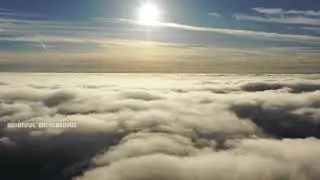 Natural Sun Background Video Footage || Sun Set HD Video || SunShine Sunrise video Download