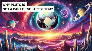 Why Pluto is No Longer a Planet?