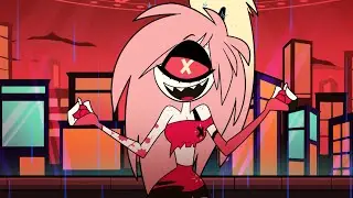 Addict Cherri Bomb's Part