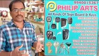 Must Watch this Video Once | Car Remote Sensor Duplicate Key Shop | All Duplicate Keys csk