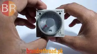 PM4H-S Multi Range Timer AC240V ATC22173 Panasonic in Pakistan
