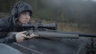 Remington 700 - Shooting in the PNW Mountains