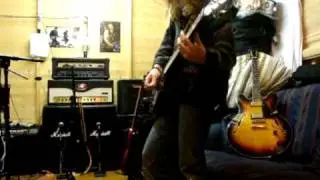 Peavey Windsor 100watt head test