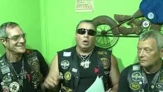 parte 3&ordm; del 3&ordm; Programa de Batayon Motero  R.A Salta