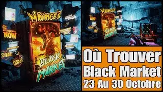 Borderlands 4 - O&ugrave; Trouver Black Market / 23 Au 30 Octobre