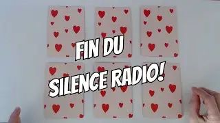 🔮 Fin du silence radio! Il était bloqué! Tu vas recevoir de ses nouvelles!