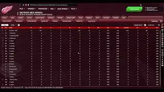 Franchise Hockey Manager 8 2026-2027 Season Review