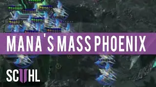 Mana's MASS PHOENIX - WCS Spring Challenger