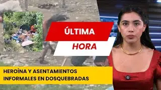 Preocupaci&oacute;n en Dosquebradas por lote invadido por consumidores de hero&iacute;na