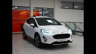 2020 FORD FIESTA ACTIVE EDITION