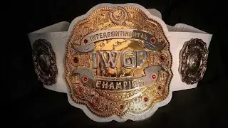 Top 30 IWGP Intercontinental Championship Matches